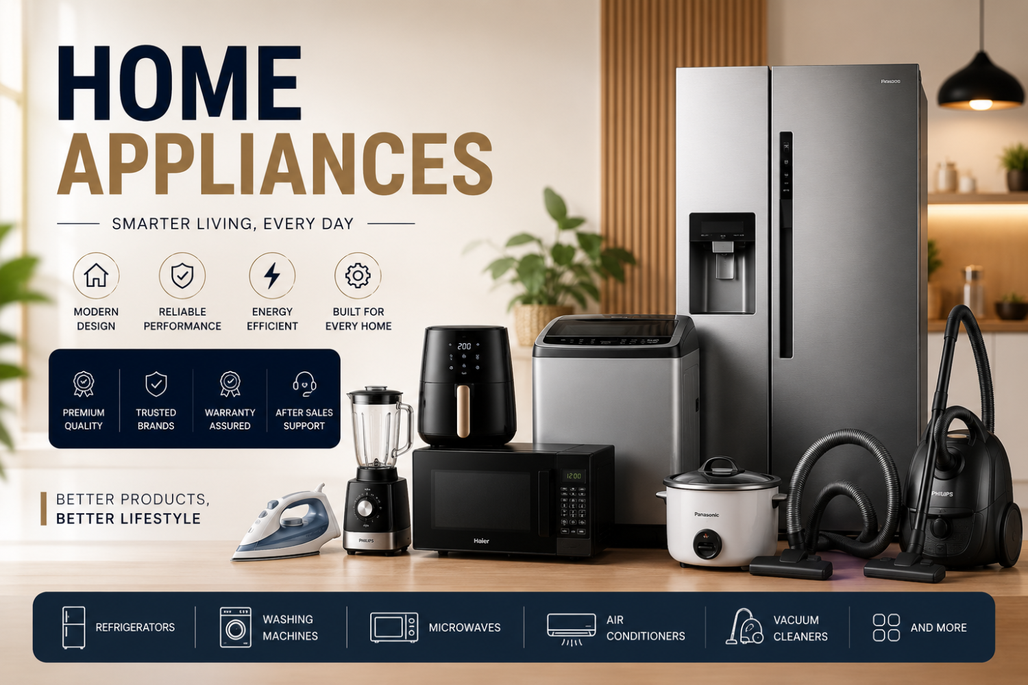 Home Appliances