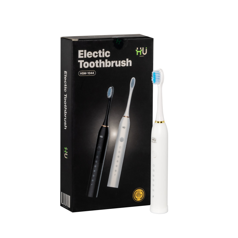 ELECTRIC TOOTHBRUSH  SIX GEAR MODE