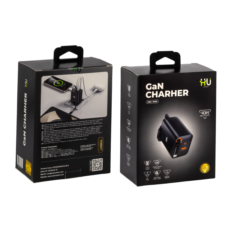 GAN CHARGER