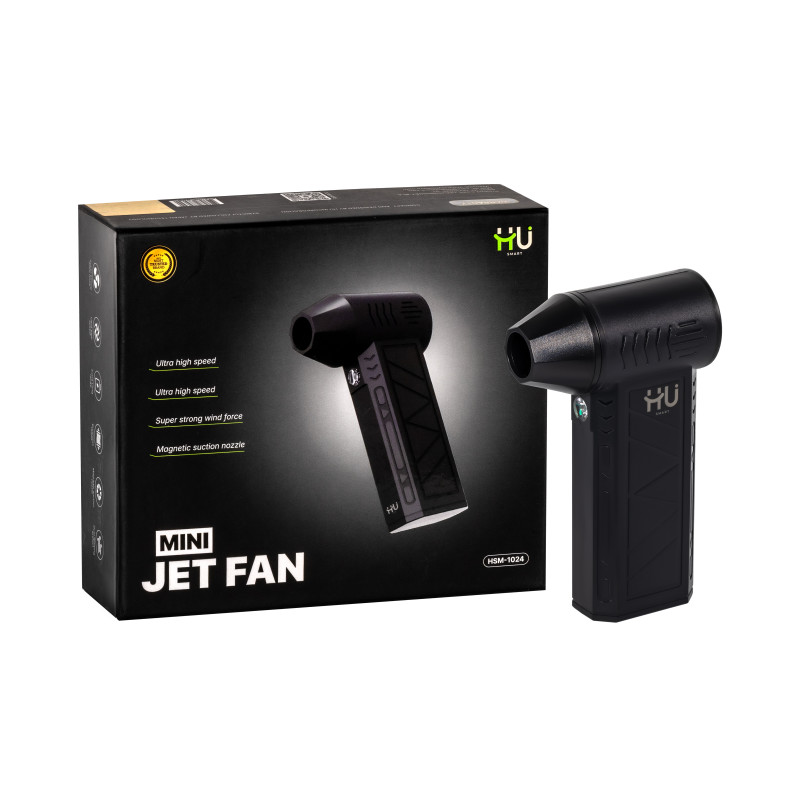 MINI JET FAN  ULTRA HIGH SPEED