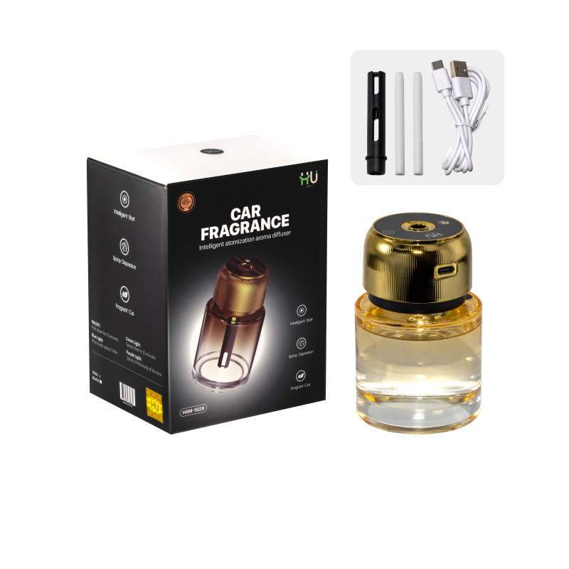 car air purifier