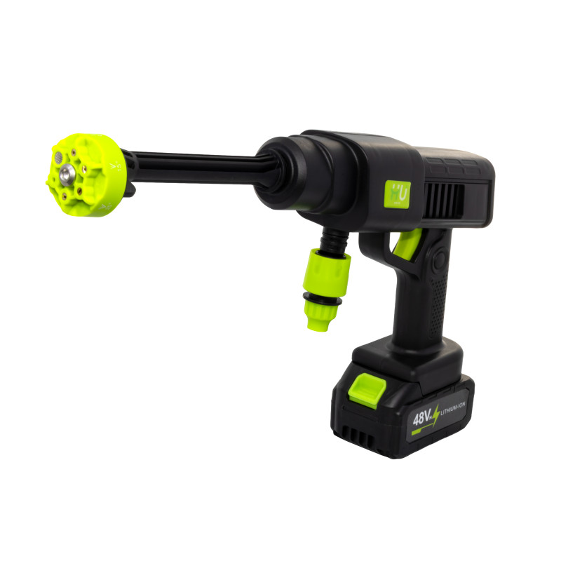 PRESSURE WASHER GUN