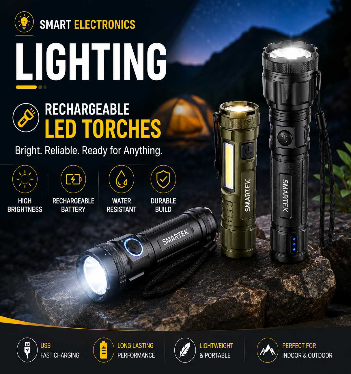 Power & Lighting