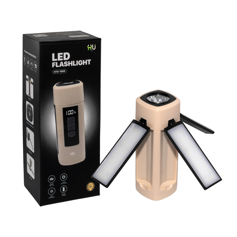 LED FLASH LIGHT HIKING AND ADVENTURE