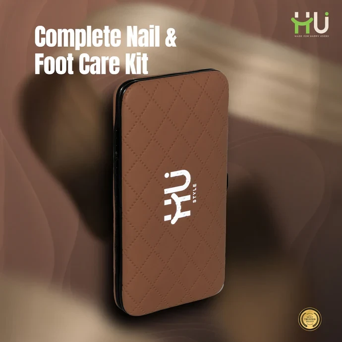Complete Nail & Foot Care Kit