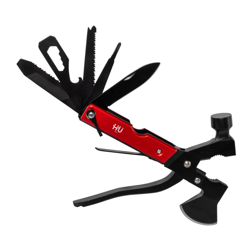 MULTI FUNCTIONAL AXE HAMMER,AXE,WIRE CUTTERS,SAW
