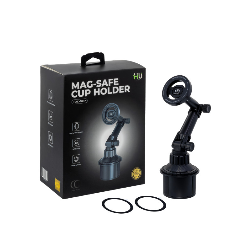MAG SAFE CUP HOLDER