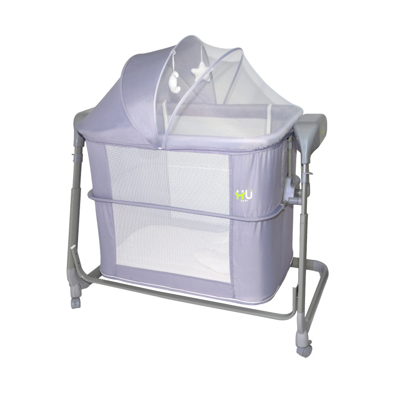 MULTY FUNCTIONAL AUTO SWING BASSINET