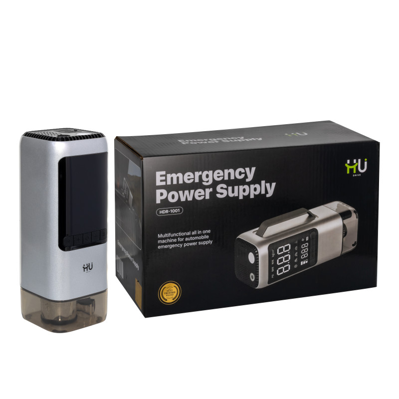 EMERGENCY POWER SUPPLY  MULTI FUNCTIONAL  ALL IN ONE