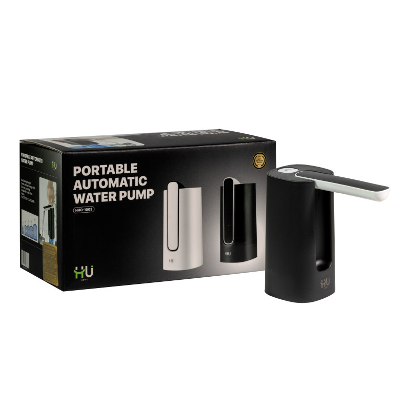 PORTABLE AUTOMATIC WATER PUMP