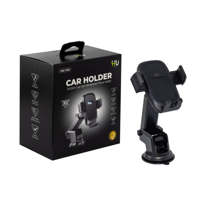 CAR HOLDER SUCTION AND WINDSHEILD HOLDER