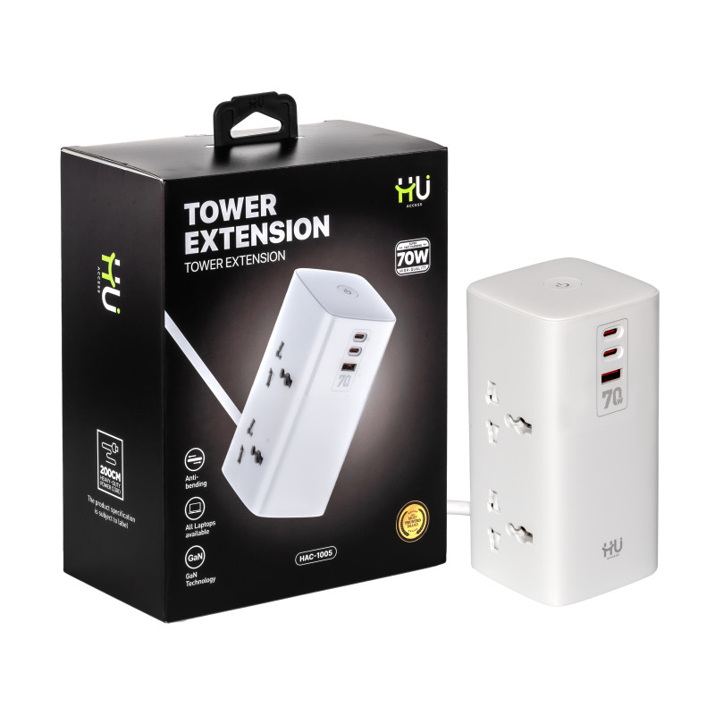 TOWER EXTENSION 70W