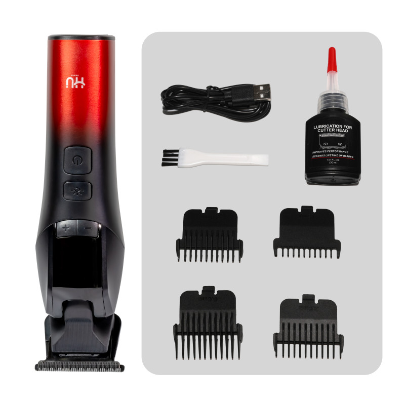 HAIR CLIPPER  2000 mAh BATTERY