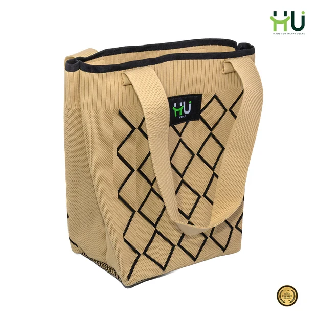 HQ Fashion Bag - Beige