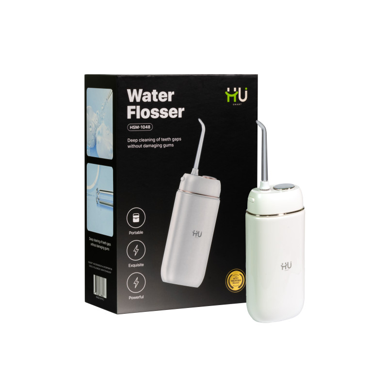 WATER FLOSSER  DEEP CLEANING OF TEETH