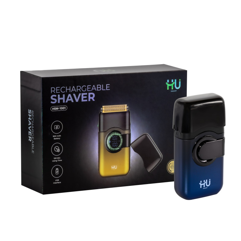RECHARGEABLE SHAVER  PROFESSIONAL MEN'S SHAVER