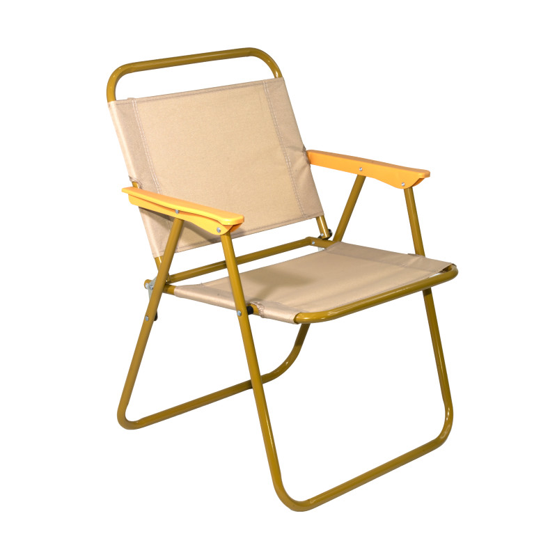 ROUND TUBE KERMIT CHAIR