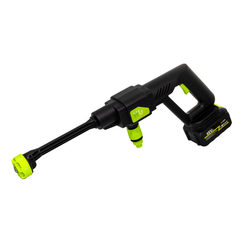 PRESSURE WASHER GUN
