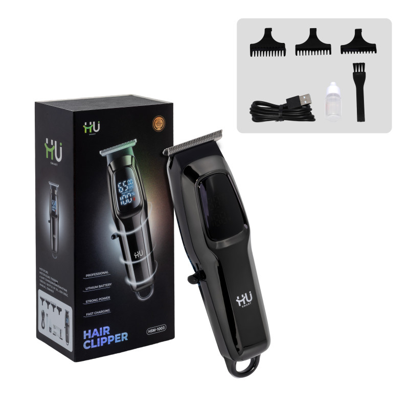 HAIR CLIPPER  1800 mAh BATTERY