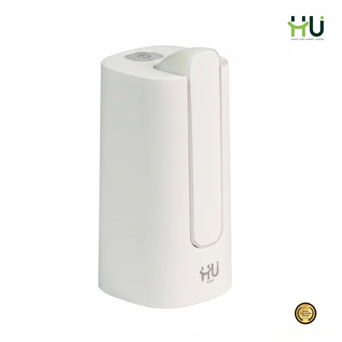 USB Rechargeable Water Dispenser Pump-White