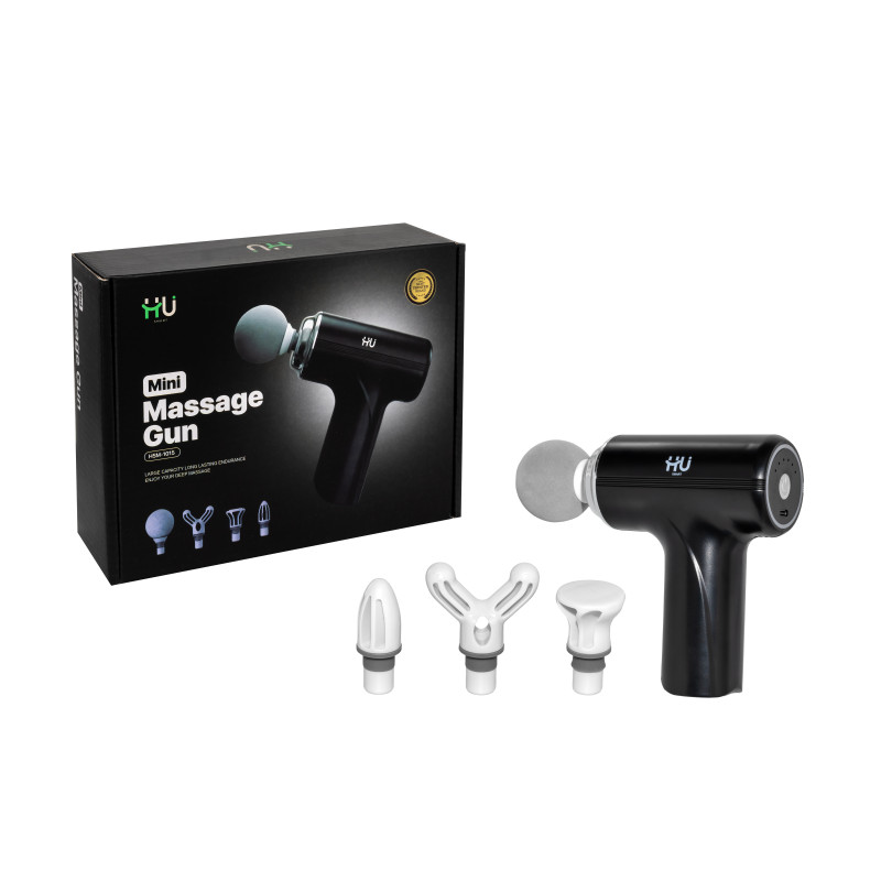 MINI MASSAGE GUN  LONG LASTING ENDURANCE
