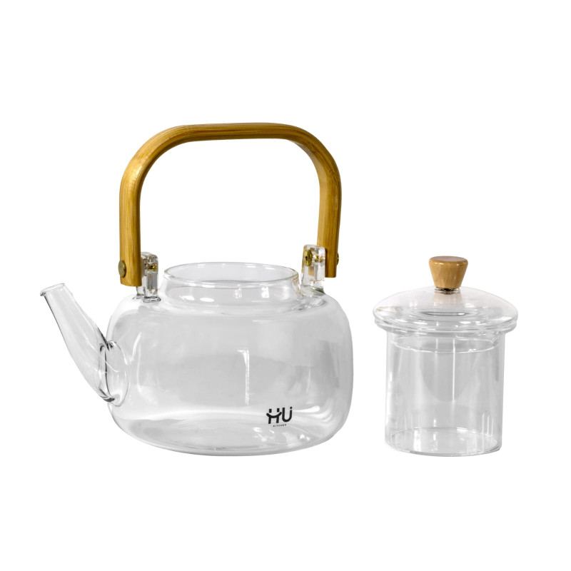 COPPER TEA KETTLE  HEAT RESISTING