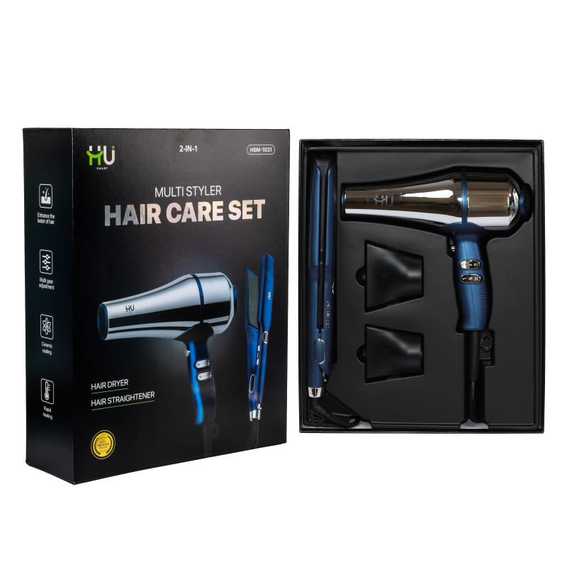 MULTI STYLER HAIR CARE SET 2 IN 1