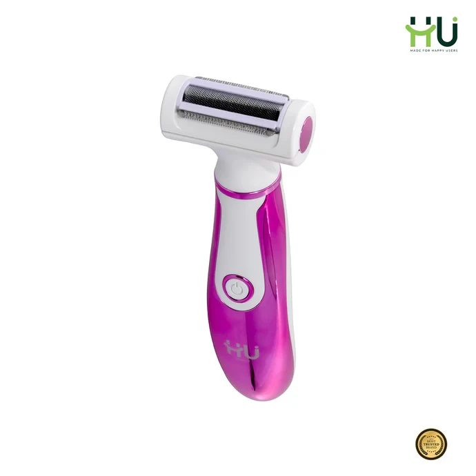 4-in-1 Lady Shaver Electric Trimmer