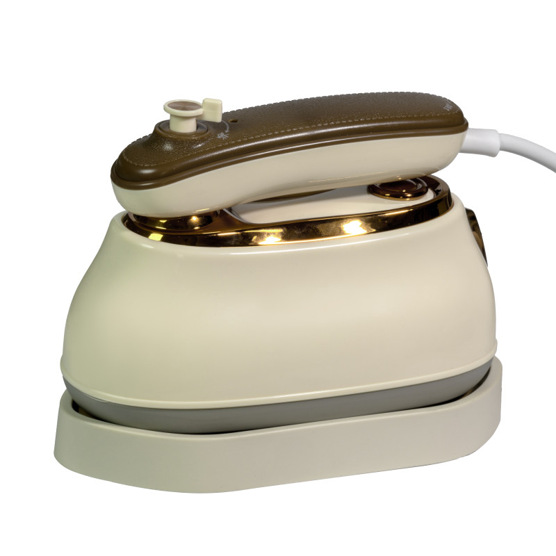 MINI TRAVEL STEAM IRON  1000WATT