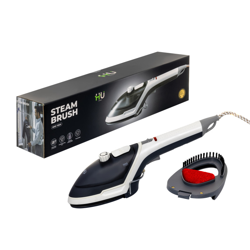 STEAM BRUSH OVER HEAT PROTECTION