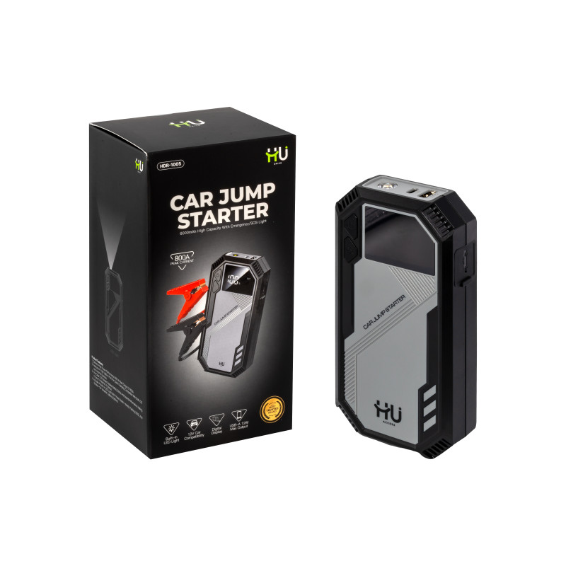Car Jump Starter