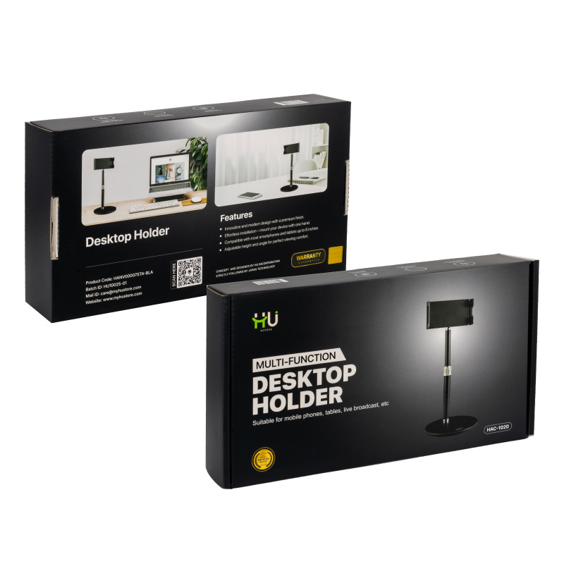 MULTI FUNCTION DESKTOP HOLDER