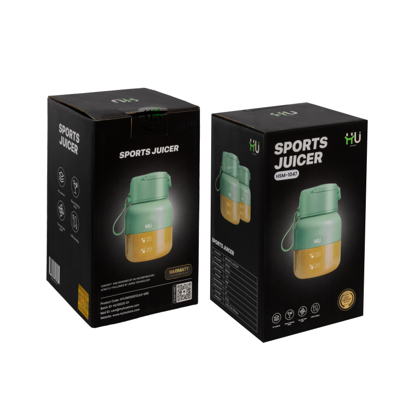 SPORTS JUICER  500ML CAPACITY