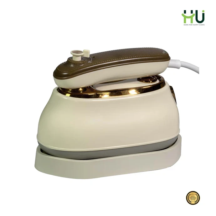 Portable Mini Travel Steam Iron (1000W)