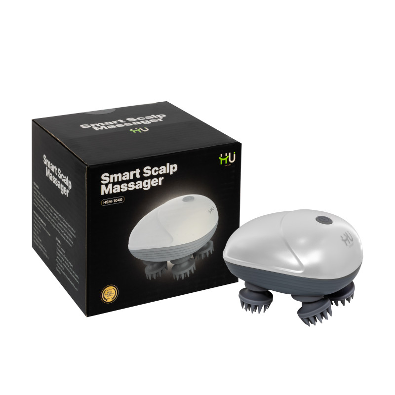 SMART SCALP MASSAGER