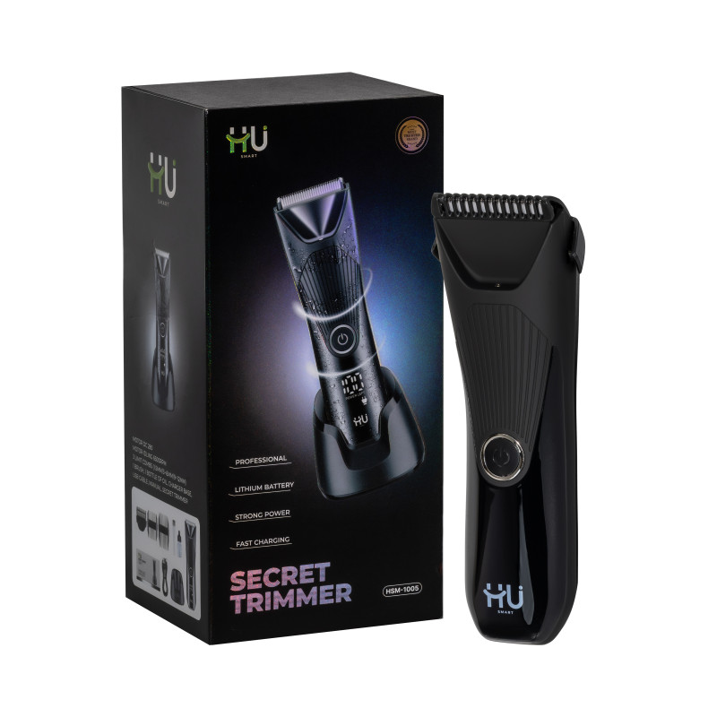 SECRET TRIMMER  LITHIUM BATTARY