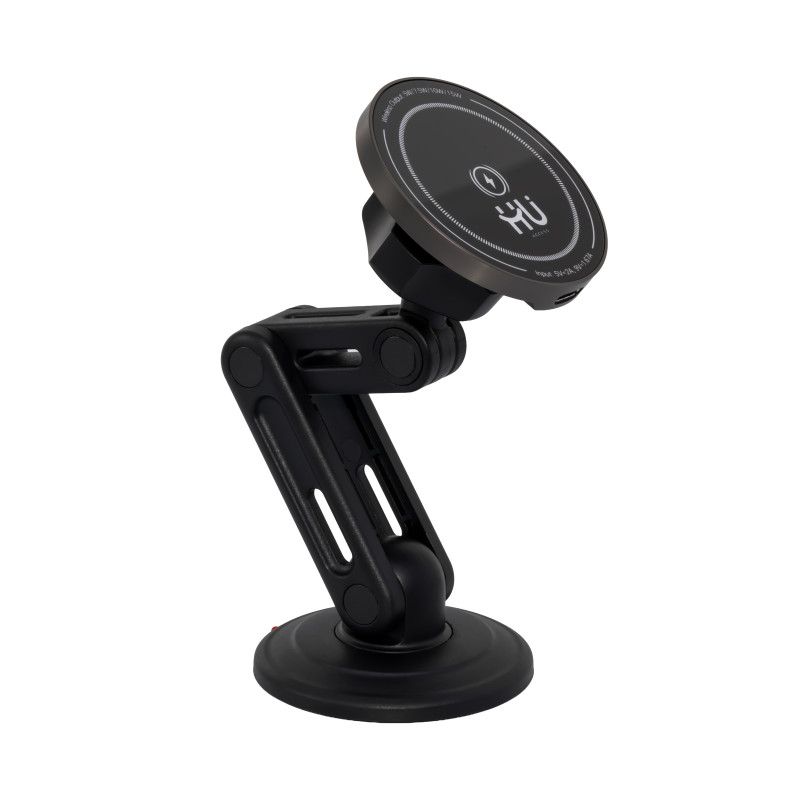 MAGNET WIRELESS CHARGER AND HOLDER