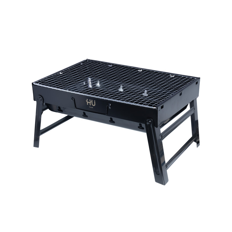 BARBECUE FIESTA PORTABLE BARBECUE STAND