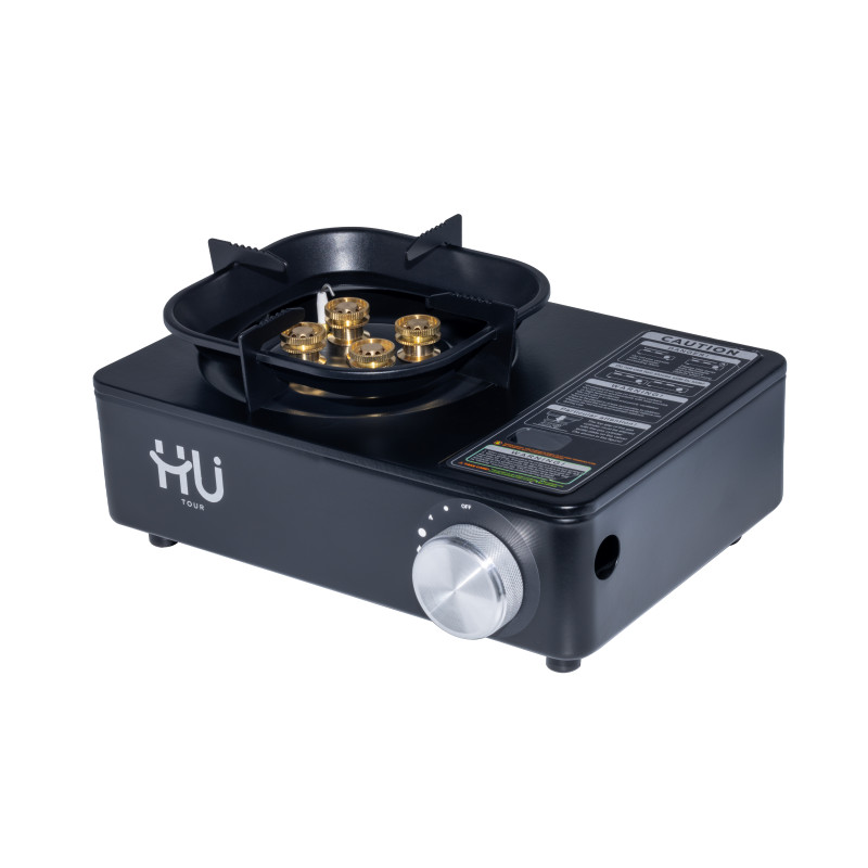 PORTABLE GAS STOVE