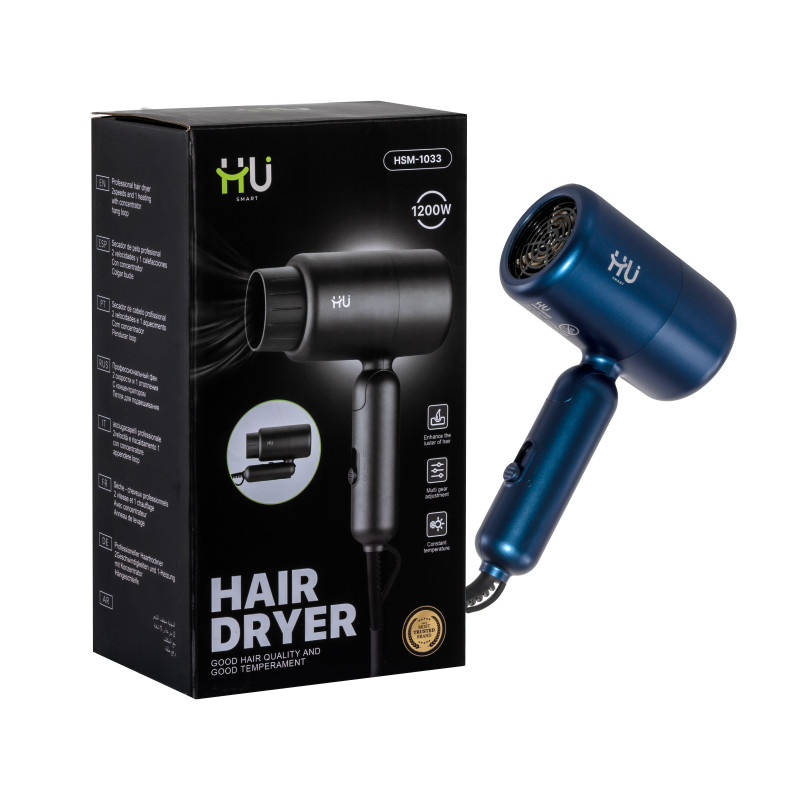 HAIR DRYER 1200W
