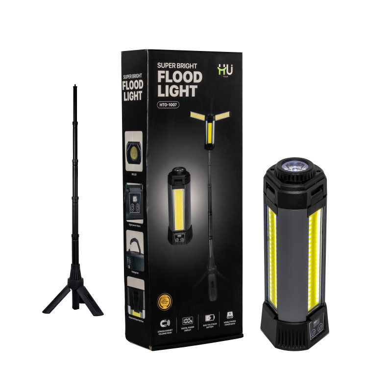 SUPER BRIGHT FLOOD LIGHT MULTIPLE COLOR TEMPERATURES