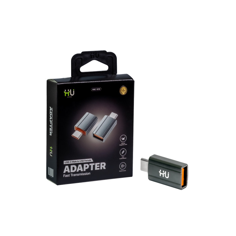 ADAPTER USB C MALE TO FEMALE