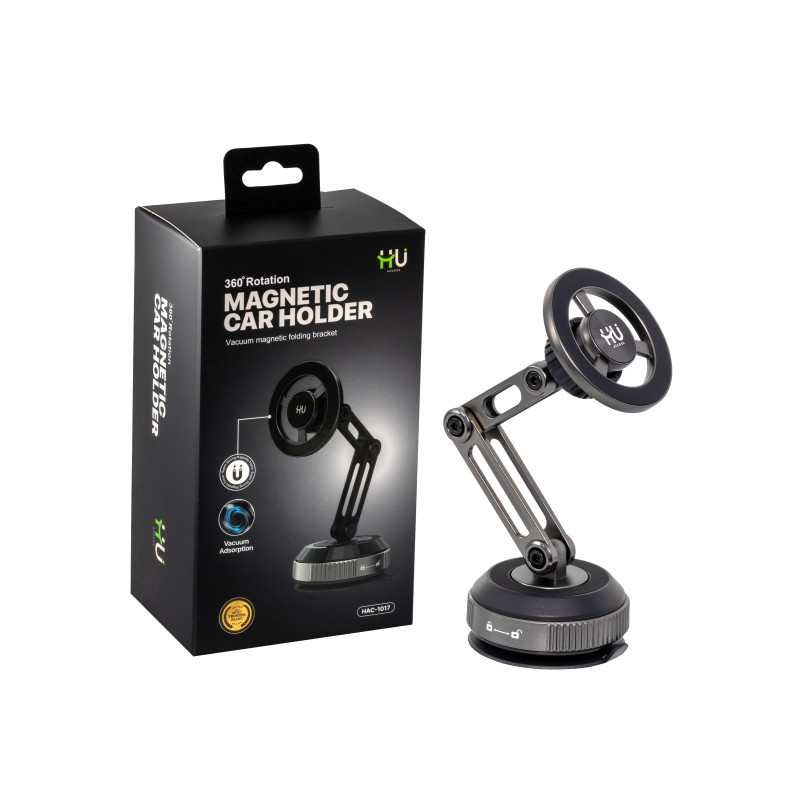 MAGNETIC CAR HOLDER 360* ROTATION