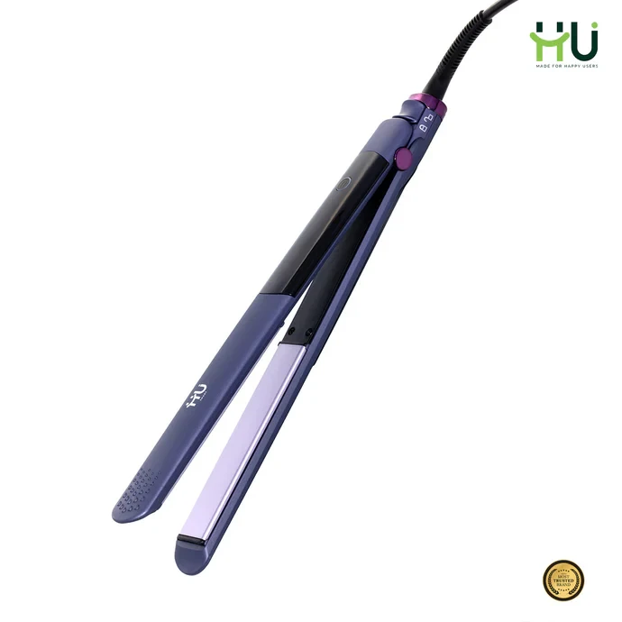 Hair Straightener with Ceramic Coating