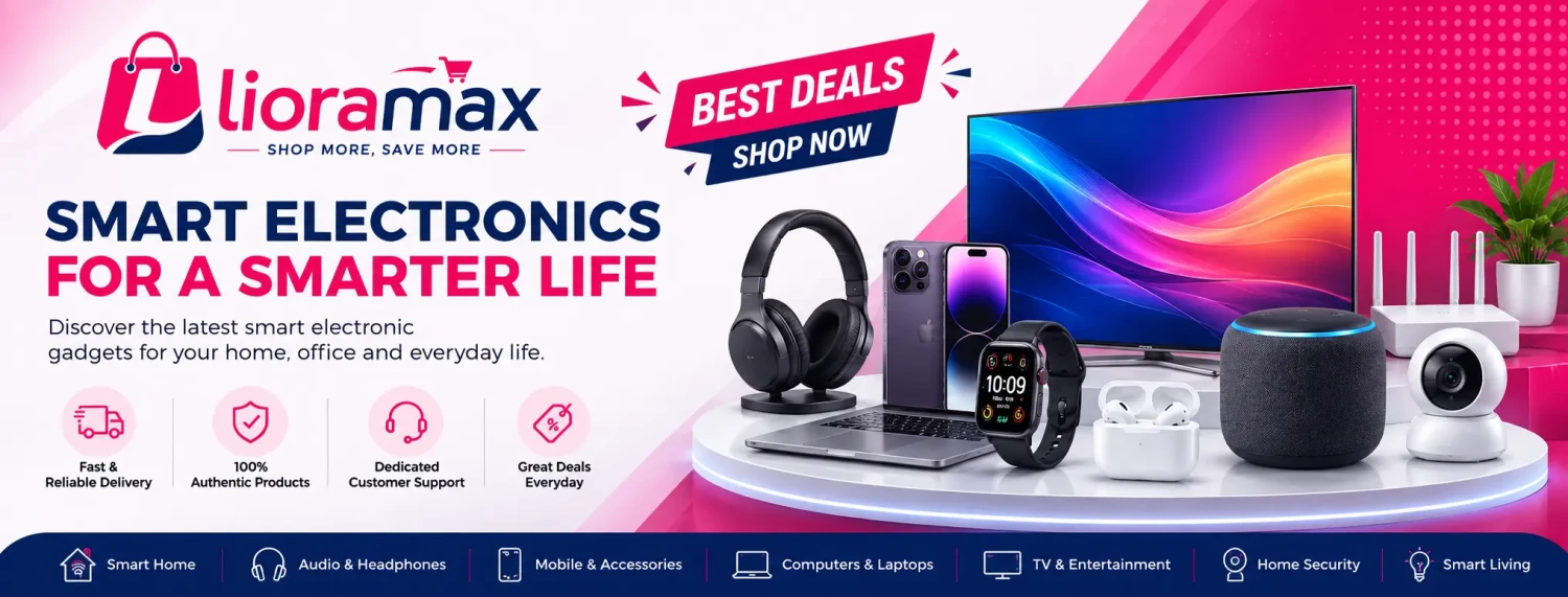 lioramax promo